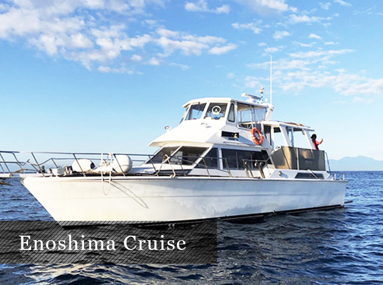 Enoshima Cruise